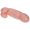 Generique Set de 2 Pénis Géants Gonflables Inflatable Cocks